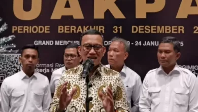 Menteri P2MI Tegaskan Kepentingan Integritas juga Transparansi di tempat Pengelolaan Anggaran
