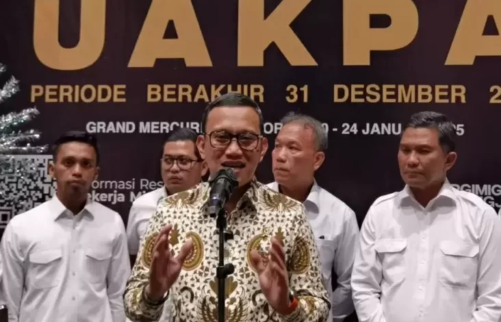 Menteri P2MI Tegaskan Kepentingan Integritas juga Transparansi di tempat Pengelolaan Anggaran