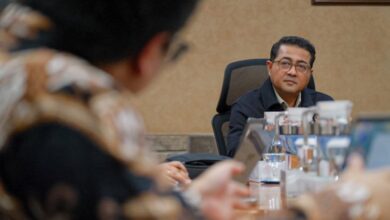 Menteri Riefky Harsya Inginkan Gim Lokal Bersaing di tempat pada Kancah Global