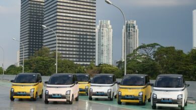 Merek Mobil China Makin Gacor di tempat di Indonesia, Wuling Masih Raja, BYD Ngebut Mengejar!