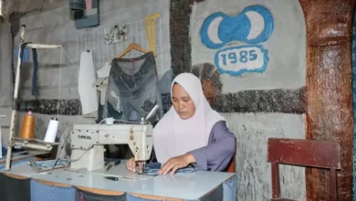 Mewujudkan Impian pada di Bantar Gebang, Nasabah PNM Mekaar Ajak Anak Pemulung Berkreasi