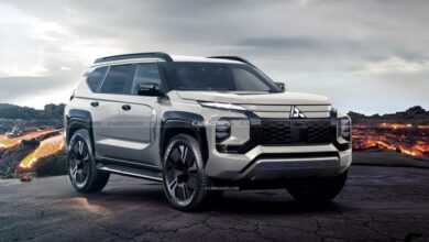 Mitsubishi Hentikan Produksi 3 Model SUV Mulai Maret 2025