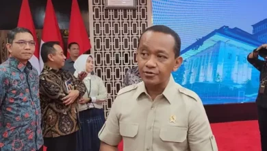 MK Hapus Presidential Threshold, Bahlil: Jangan Dibuat Memperlemah Tempat Presidensial