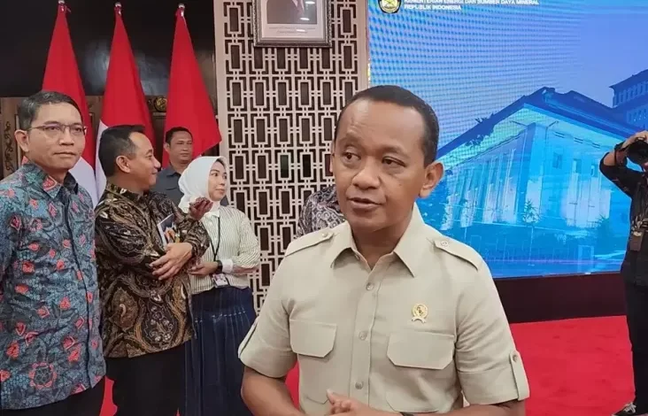 MK Hapus Presidential Threshold, Bahlil: Jangan Dibuat Memperlemah Tempat Presidensial