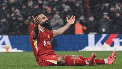 Mo Salah Sejajar dengan Henry usai Cetak 175 Gol di area area Kejuaraan Inggris