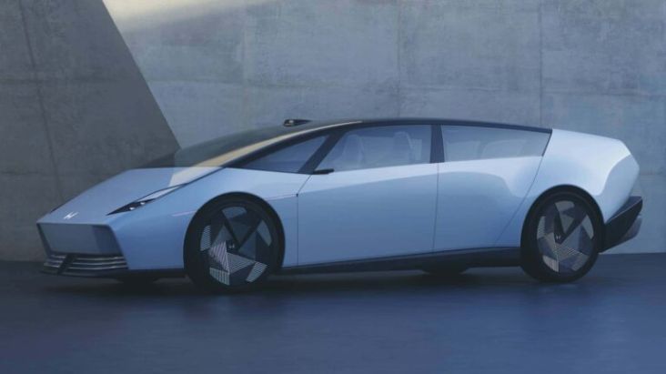 Mobil Listrik Honda Seri 0 Akan Diproduksi di dalam area Ohio