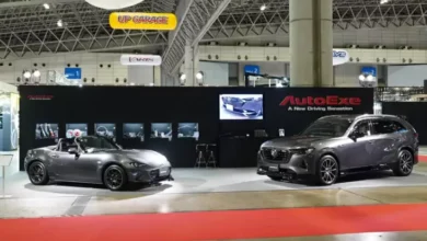 Modifikasi Mazda Level Dewa? AutoExe Pamer Jurus Sakti di Tokyo Auto Salon 2025