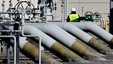 Daerah Perkotaan Ibu Kota Rusia Tuding Barat lalu negeri negeri Ukraina Dalang Penghentian Pasokan Gas Rusia ke Eropa