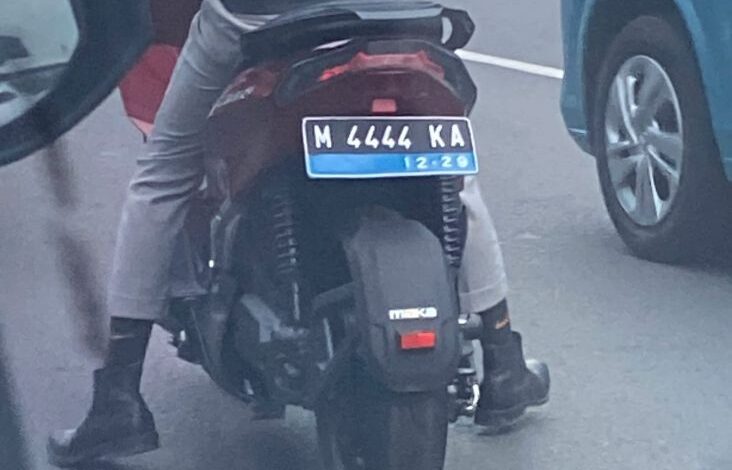 Motor Listrik Buatan Indonesia Berseliweran dalam area Jalan, Hal ini Respons MAKA Motor