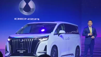 MPV Listrik Rasa Sultan tapi Harganya Merakyat Denza D9 Meluncur, Alphard Lewat?