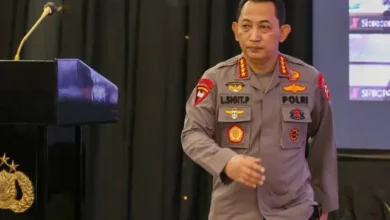 Mutasi Polri Akhir 2024: 41 Brigjen Pol Digeser Kapolri Jenderal Listyo Sigit Prabowo