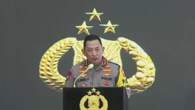 Mutasi Polri Besar-besaran, 101 Kapolres Digeser Kapolri dalam tempat Penghujung 2024, Hal ini Nama-namanya