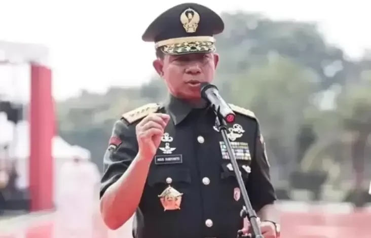 Mutasi TNI, 3 Pati TNI AU Digeser Jadi Danlanud