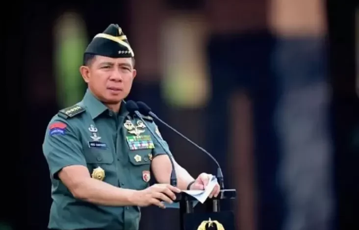 Mutasi TNI Awal Januari 2025, 101 Perwira Tinggi Dimutasi Panglima TNI Jenderal Agus Subiyanto