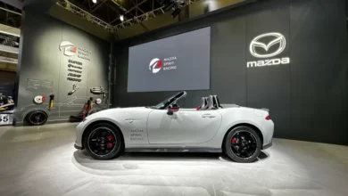 MX-5 Berubah Jadi Monster! Mazda Spirit Racing 12R, Mobil Balap Rasa Jalan Raya!
