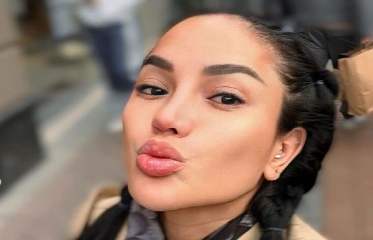 Nikita Mirzani Saat Wajah Razman Nasution, Pengacara: Mempertahankan Diri