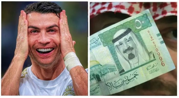 Kuantitas Kontrak Baru Ronaldo di Al-Nassr Bocor, Bisa Beli Rumah Mewah lalu Mobil Setiap Hari!