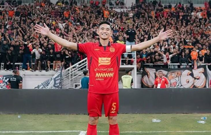 Kuantitas Pasar Rizky Ridho Meroket, Standard Kejuaraan 1 Musim Hal ini Terdongkrak?