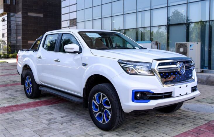 Nissan Dongfeng Bakal Jadi Musuh Terberat BYD Shark