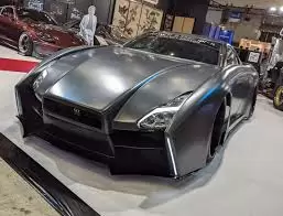 Nissan GT-R356C Diperkenalkan, Hal ini adalah Detail Tampangnya