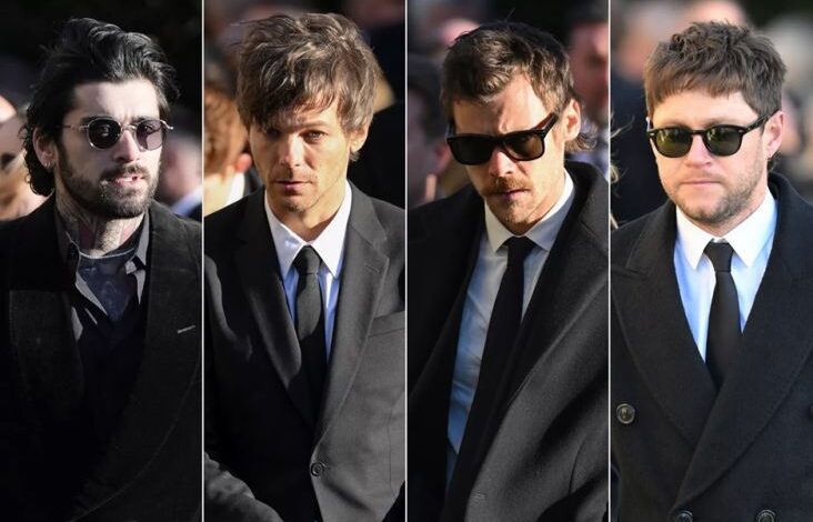 One Direction Bakal Reuni di dalam tempat BRIT Awards 2025, Hal ini 5 Lagunya yang digunakan mana Paling Laris