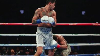 Oscar De La Hoya Tolak Duel Ulang Ryan Garcia vs Devin Haney: Ryan Menghancurkannya!