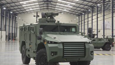 P2 Tiger: Kendaraan Lapis Baja Modern Made in Tangerang, Hasil Kerjasama dengan Texelis