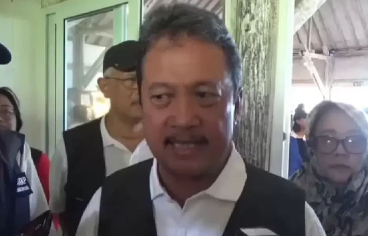 Pagar Bambu Misterius Tangerang Dicabut, Menteri KKP: Tunggu Dulu Dong
