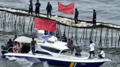 Pagar Laut Misterius pada tempat Banten Ternyata Kantongi HGB, Hal ini adalah Pemiliknya