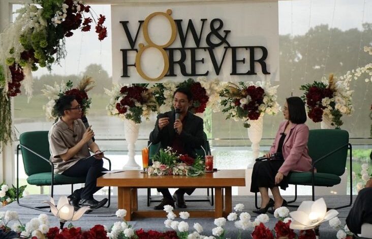 Pameran Pernikahan Aryaduta Gaungkan Vow and Forever, Momen Tak Terlupakan Calon Pengantin