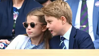 Pangeran George Harus Berpisah dengan Putri Charlotte, Tidak Bisa Bepergian Bersama