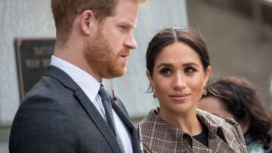 Pangeran Harry juga Meghan Markle Buat Surat Terbuka Kebakaran pada California, Desak Warga Bantu Korban