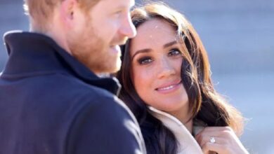 Pangeran Harry kemudian Meghan Markle Dijuluki Turis Bencana ketika Kunjungi Lokasi Kebakaran LA