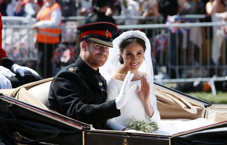 Pangeran Harry juga Meghan Markle Disebut Sulit Bercerai, Terikat Kontrak Besar