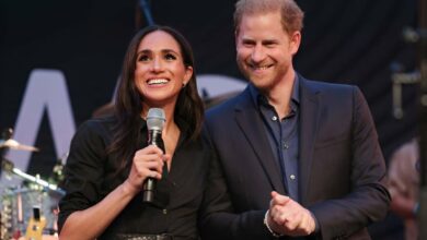 Pangeran Harry lalu Meghan Markle Kehilangan Kontrak Rp323 Miliar, Rugi Besar!