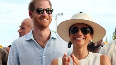 Pangeran Harry lalu Meghan Markle Kembali Hidup Terpisah selama 2025