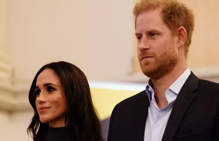 Pangeran Harry dan juga juga Meghan Markle Klarifikasi Dicap Negatif Mantan Staf