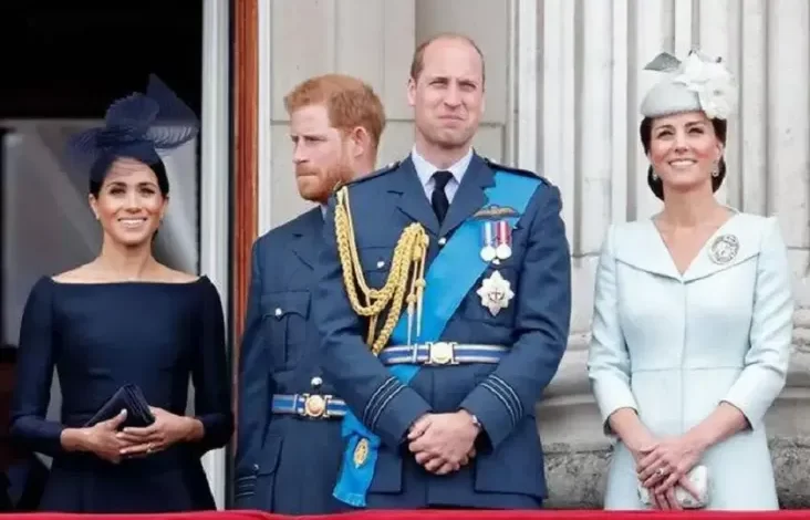 Pangeran Harry Menyesal melawan Memoar yang mana Meledak-ledak, Meghan Markle Puji Kate Middleton