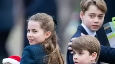 Pangeran Louis Tidak Dapat Hak Istimewa seperti George serta juga Charlotte, Apa Itu?