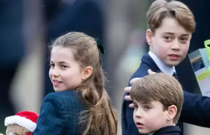 Pangeran Louis Tidak Dapat Hak Istimewa seperti George serta juga Charlotte, Apa Itu?