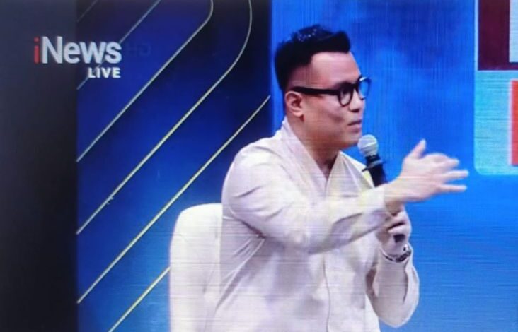 Pangeran Siahaan Ingatkan Pandit Sepak Bola Kontrol Ekspektasi Suporter Timnas Indonesia