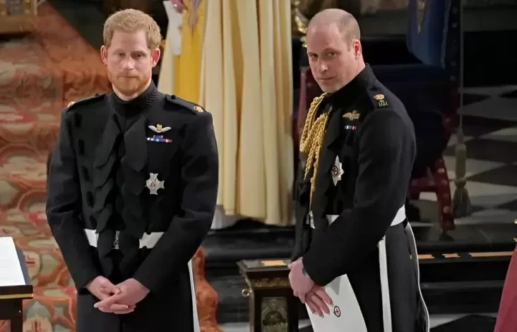 Pangeran William Buktikan Tidak Lagi Membutuhkan Harry