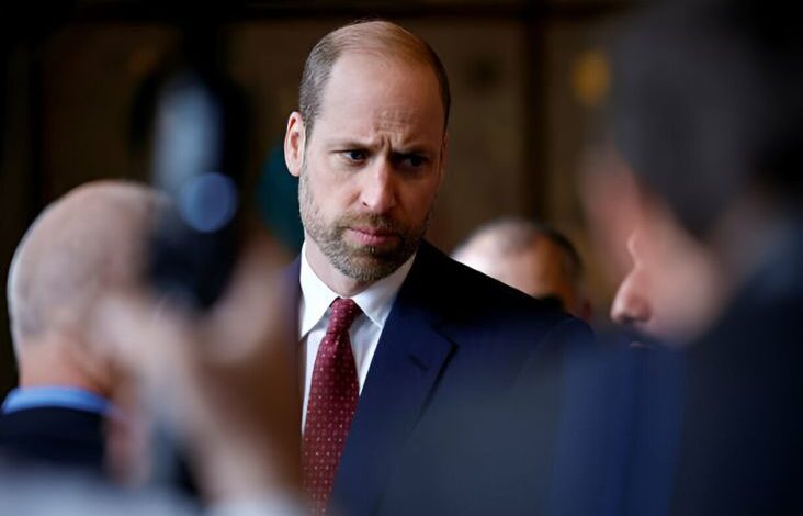 Pangeran William Cuek meskipun Petisi Pencabutan Gelar Kerajaannya Mengguncang Publik
