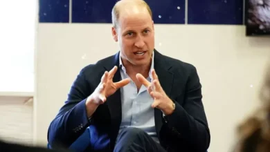 Pangeran William Kirim Pesan Penting ke Raja Charles III di dalam di Tengah Isu Turun Takhta