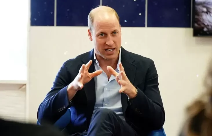 Pangeran William Kirim Pesan Penting ke Raja Charles III di dalam di Tengah Isu Turun Takhta