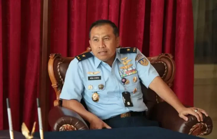 Panglima TNI Mutasi 101 Perwira Tinggi, Marsekal Muda Mohammad Syafii Diangkat Jadi Kabasarnas