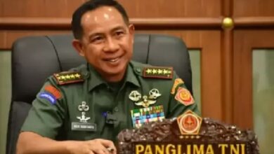 Panglima TNI Perintahkan Kelola Lahan Tidur untuk Dukung Makan Bergizi Gratis