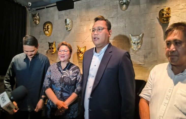 Perindo: Gubernur lalu Wagub Terpilih YSK-Victor Punya Inisiatif Luar Biasa untuk Sulut