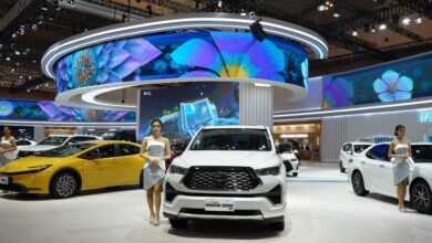 Pasar Otomotif Indonesia 2024: Innova Berjaya, Mobil Listrik Gigit Jari?
