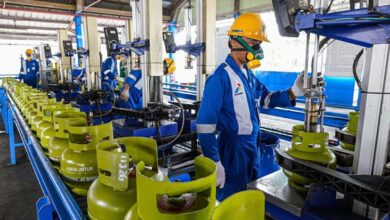 Pasokan 9 Juta Tabung LPG 3 Kg Disiapkan Selama Libur Isra Miraj lalu Imlek